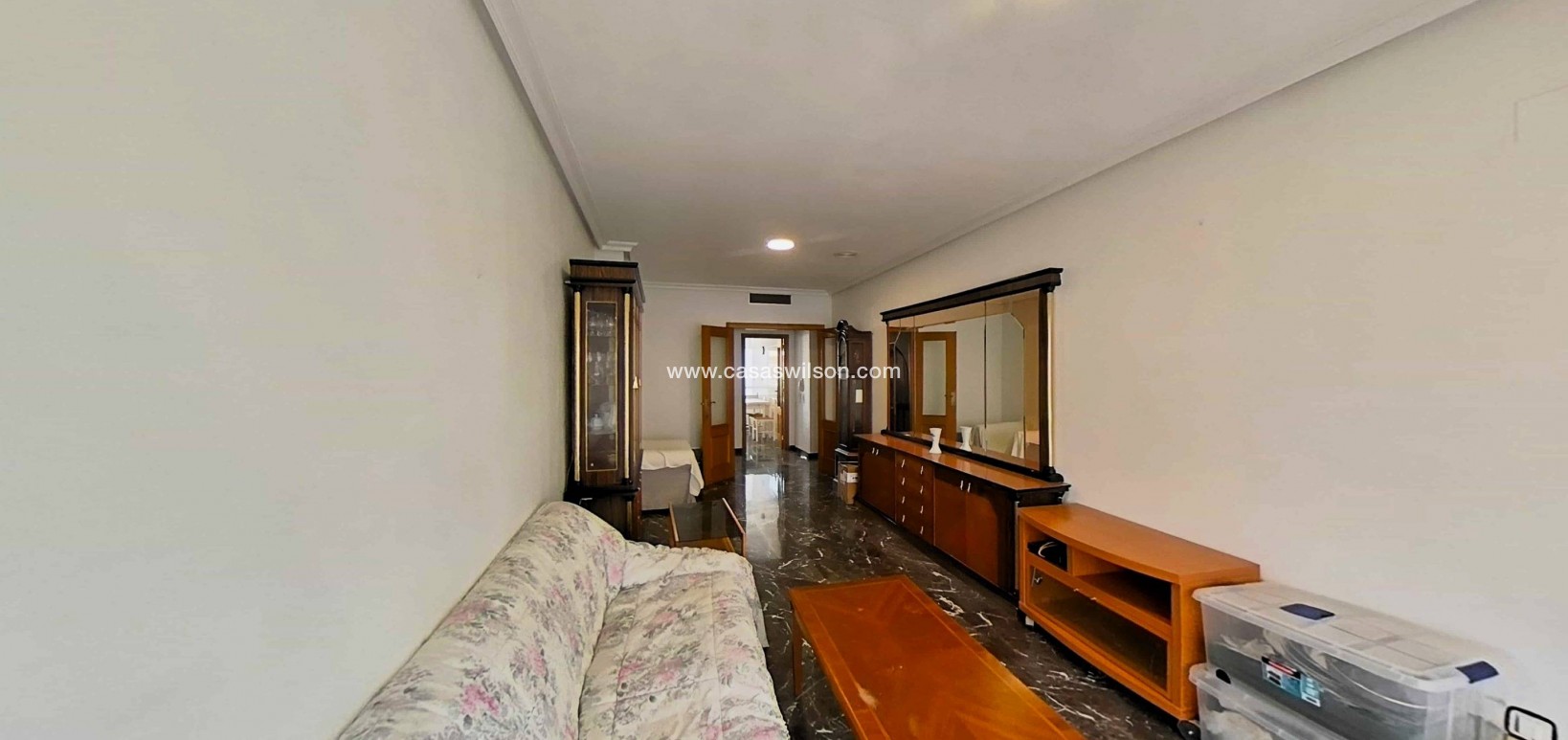 Sale - Apartment - Pilar de la Horadada