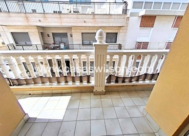 Sale - Apartment - Pilar de la Horadada