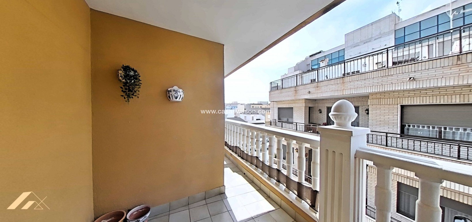 Sale - Apartment - Pilar de la Horadada