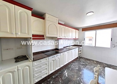 Sale - Apartment - Pilar de la Horadada