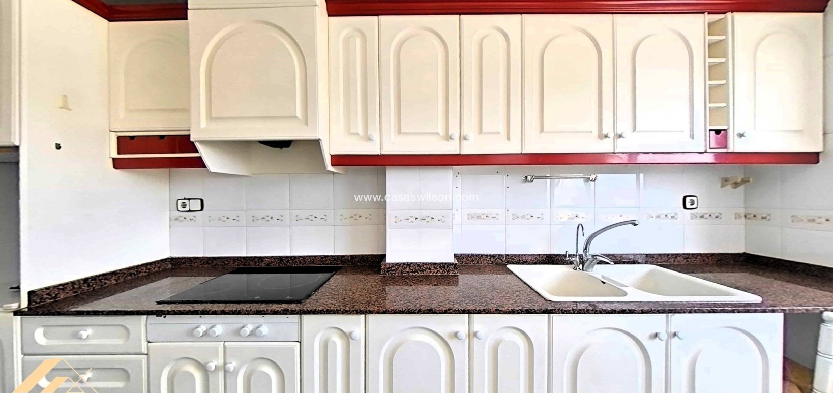 Sale - Apartment - Pilar de la Horadada