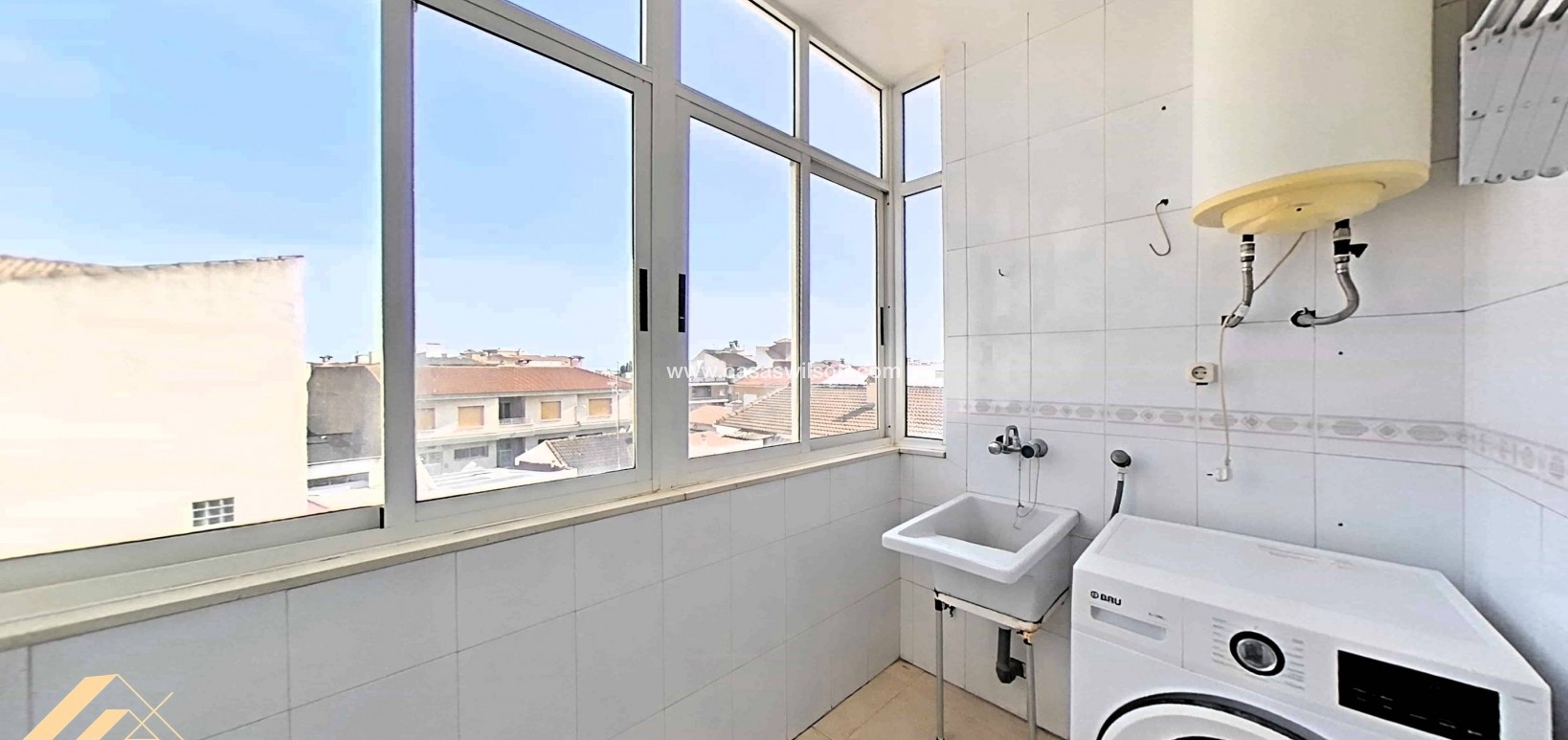 Sale - Apartment - Pilar de la Horadada