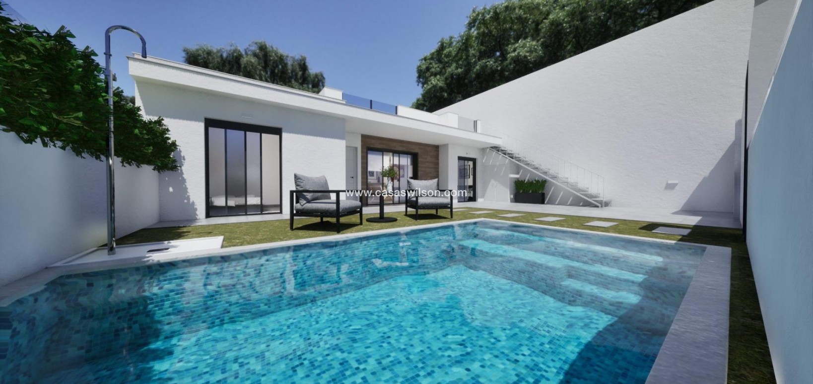 New Build - Townhouse - Torre Pacheco - pueblo
