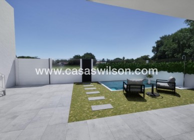 New Build - Townhouse - Torre Pacheco - pueblo