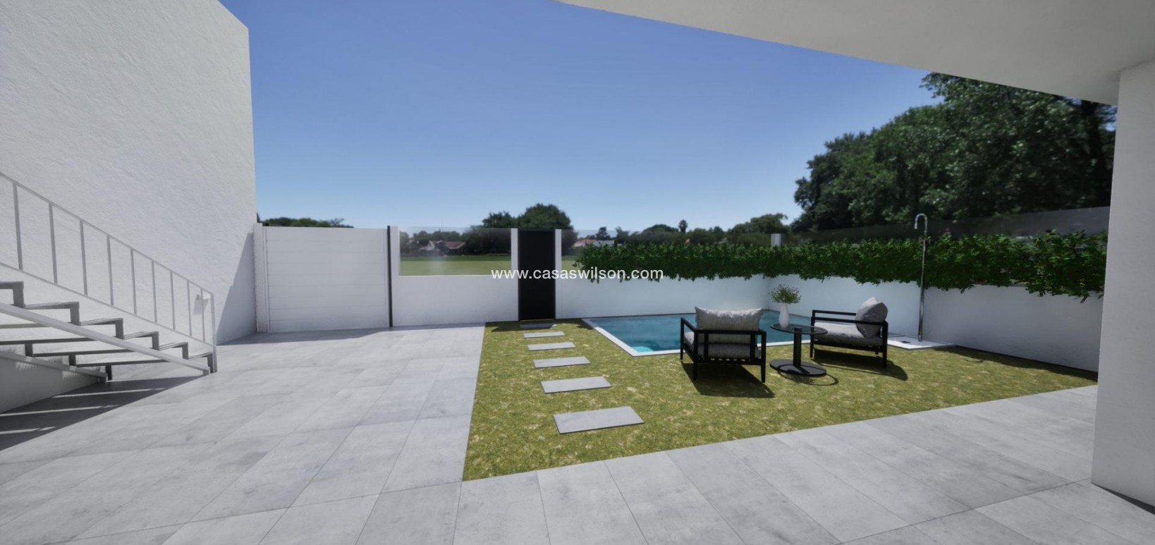 New Build - Townhouse - Torre Pacheco - pueblo
