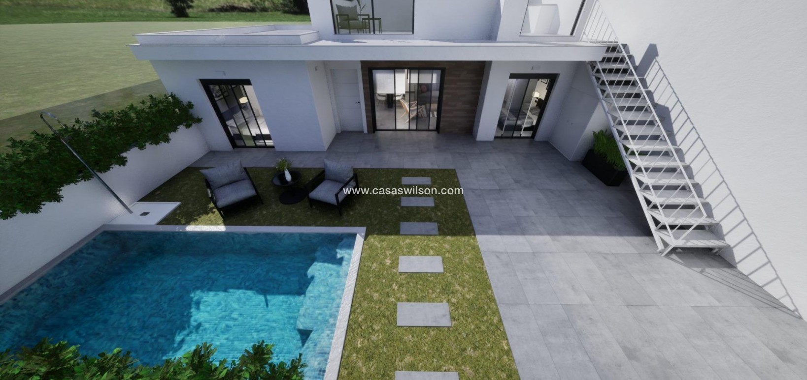 New Build - Townhouse - Torre Pacheco - pueblo