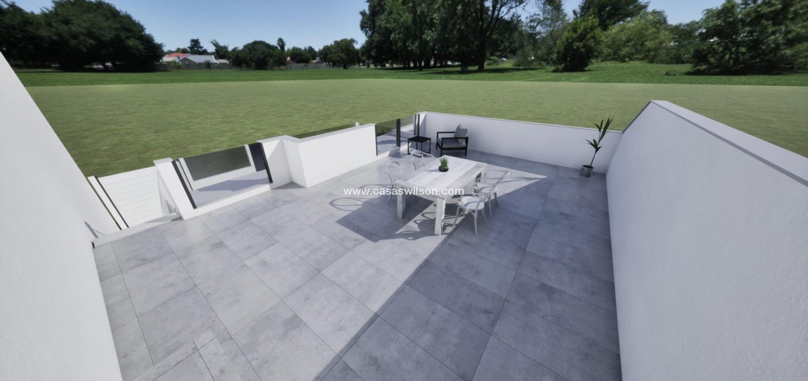 New Build - Townhouse - Torre Pacheco - pueblo