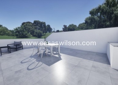New Build - Townhouse - Torre Pacheco - pueblo