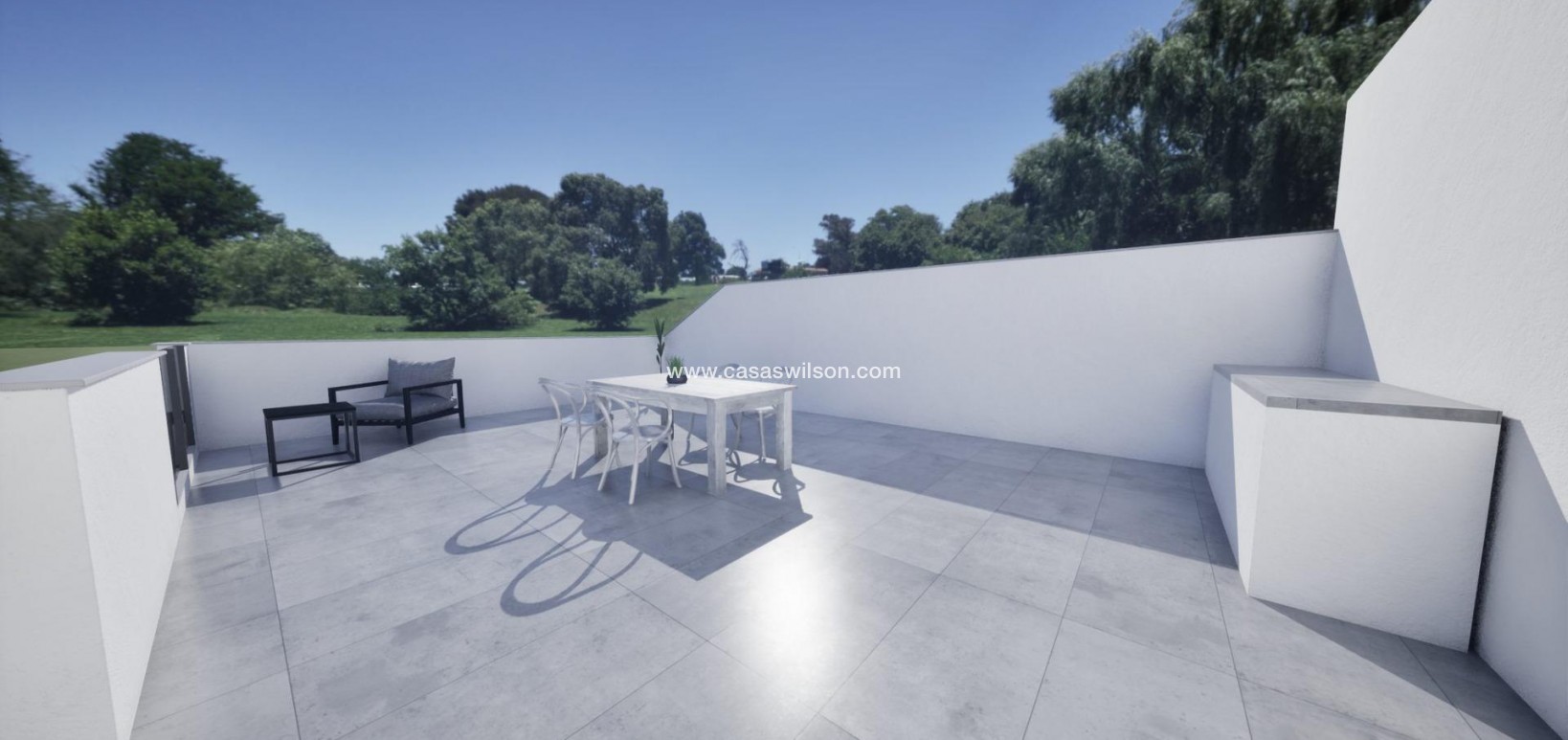 New Build - Townhouse - Torre Pacheco - pueblo