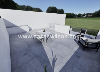 New Build - Townhouse - Torre Pacheco - pueblo