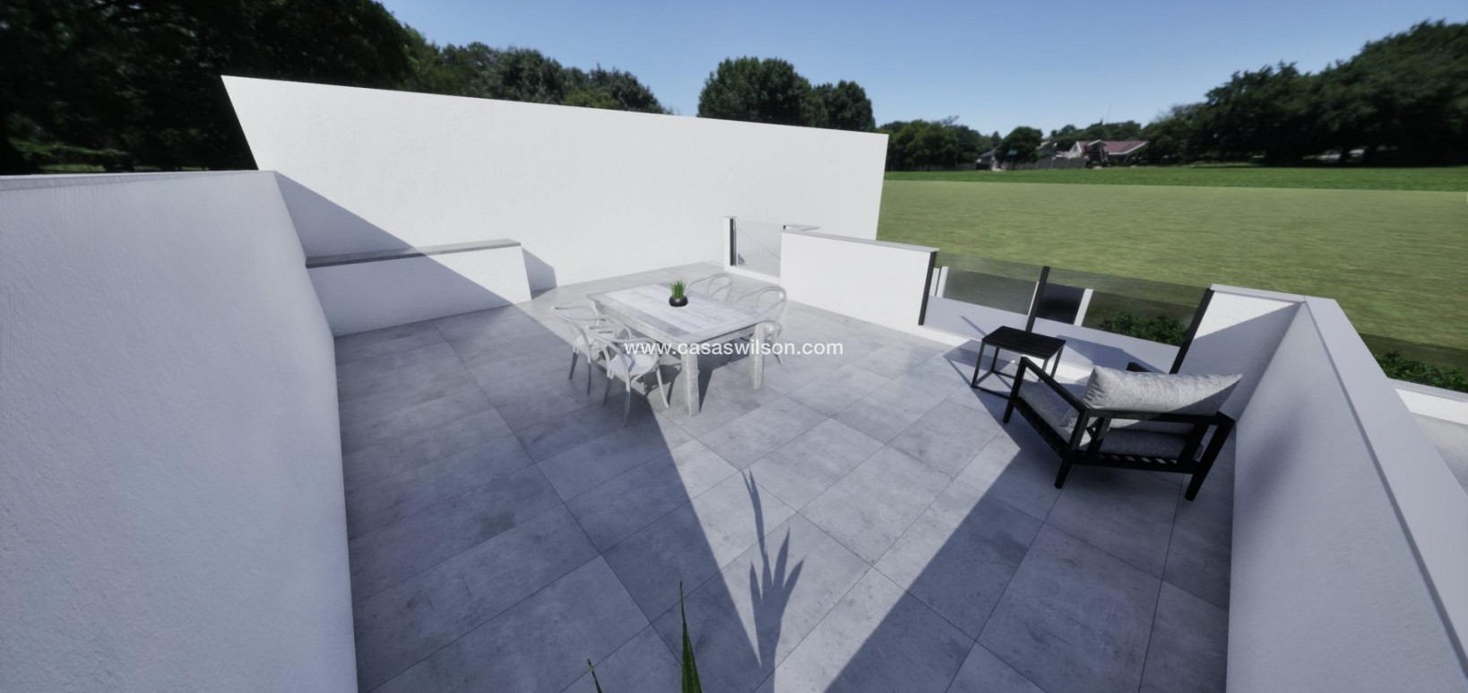 New Build - Townhouse - Torre Pacheco - pueblo