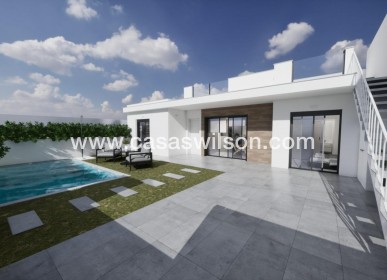 New Build - Townhouse - Torre Pacheco - pueblo