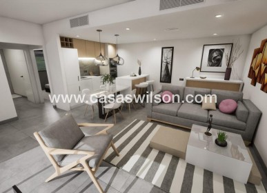 New Build - Townhouse - Torre Pacheco - pueblo