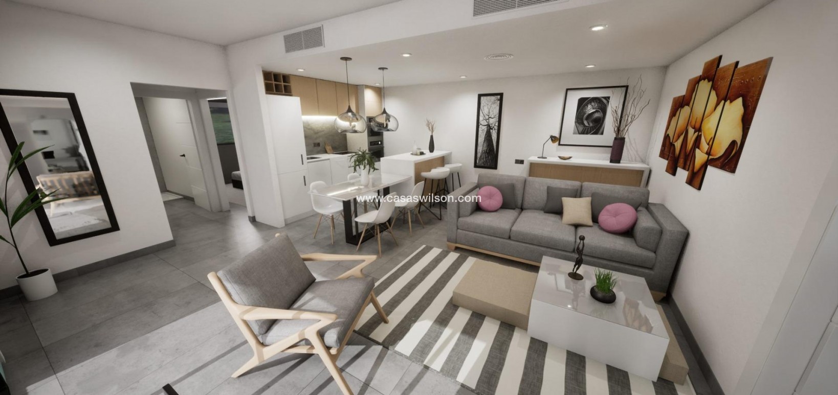 New Build - Townhouse - Torre Pacheco - pueblo