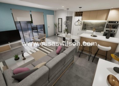New Build - Townhouse - Torre Pacheco - pueblo
