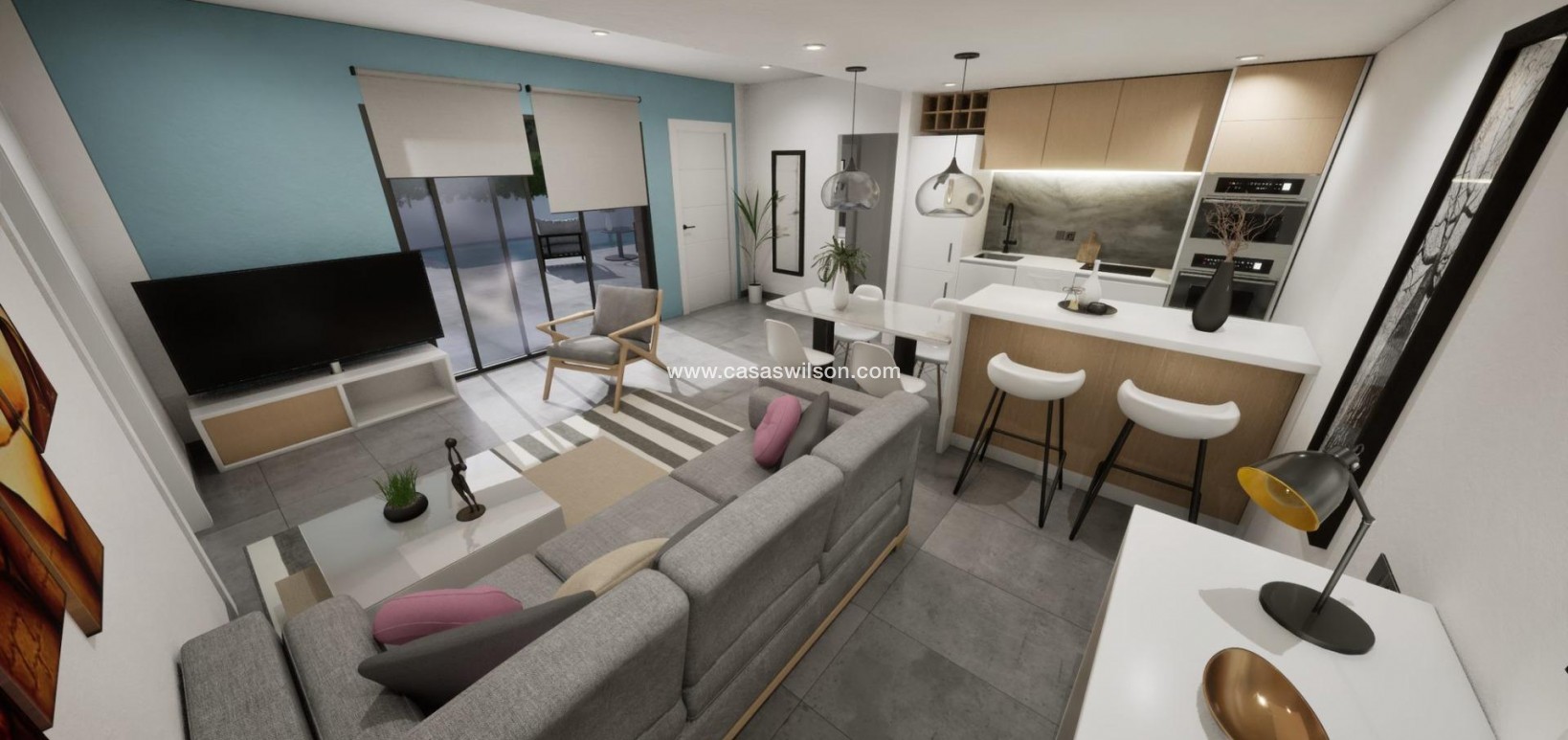 New Build - Townhouse - Torre Pacheco - pueblo
