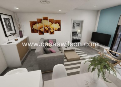 New Build - Townhouse - Torre Pacheco - pueblo