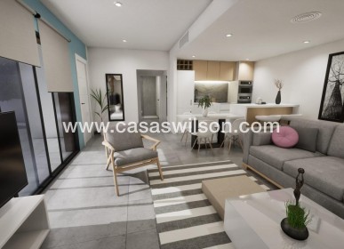 New Build - Townhouse - Torre Pacheco - pueblo