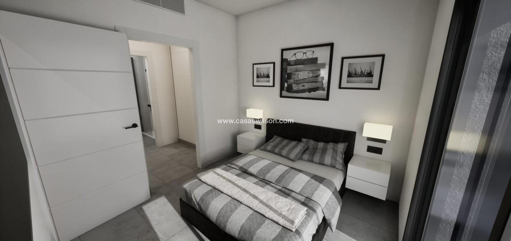 New Build - Townhouse - Torre Pacheco - pueblo