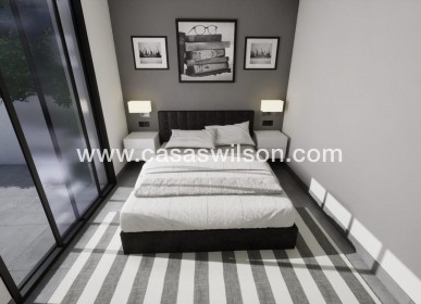 New Build - Townhouse - Torre Pacheco - pueblo