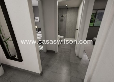 New Build - Townhouse - Torre Pacheco - pueblo