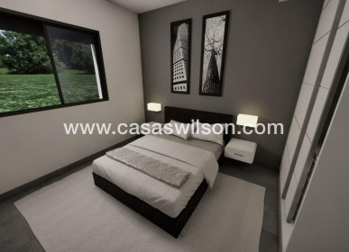 New Build - Townhouse - Torre Pacheco - pueblo
