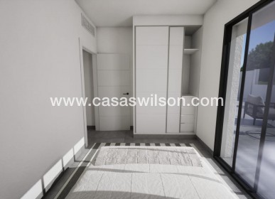 New Build - Townhouse - Torre Pacheco - pueblo