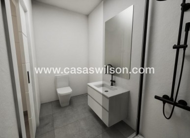 New Build - Townhouse - Torre Pacheco - pueblo