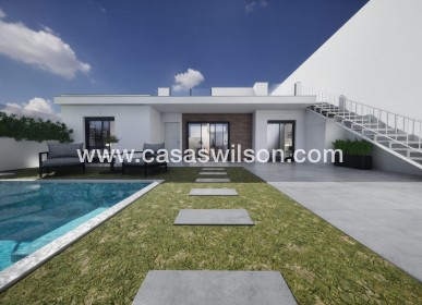 New Build - Townhouse - Torre Pacheco - pueblo