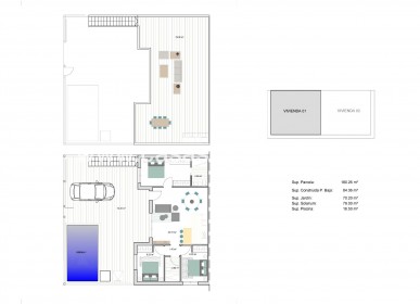 New Build - Townhouse - Torre Pacheco - pueblo