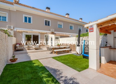 Sale - Townhouse - Alicante - Playa San Juan