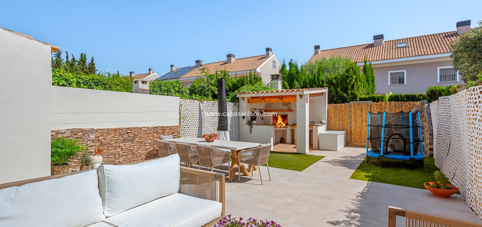 Sale - Townhouse - Alicante - Playa San Juan