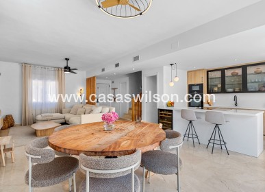 Sale - Townhouse - Alicante - Playa San Juan