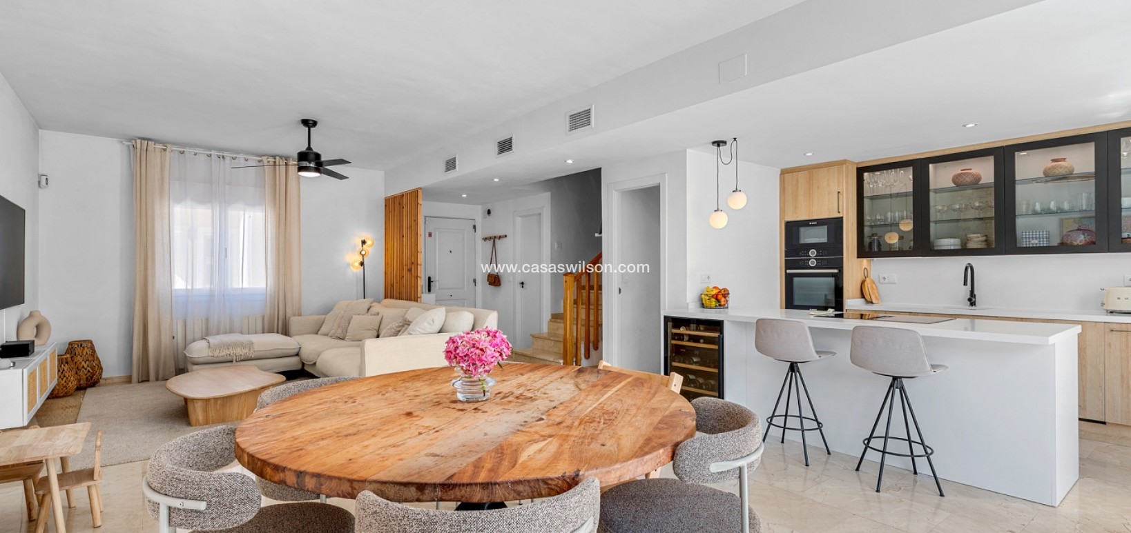 Sale - Townhouse - Alicante - Playa San Juan