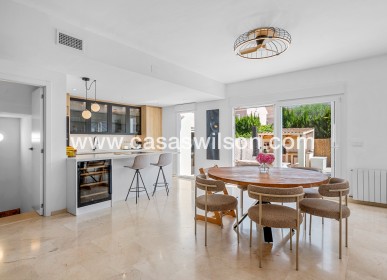 Sale - Townhouse - Alicante - Playa San Juan