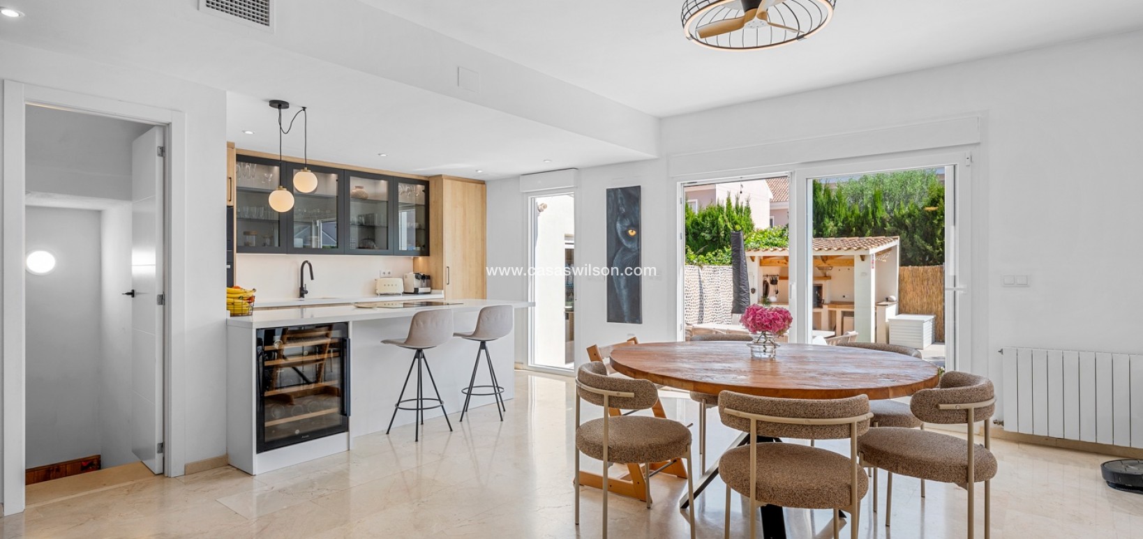 Sale - Townhouse - Alicante - Playa San Juan