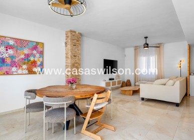 Sale - Townhouse - Alicante - Playa San Juan