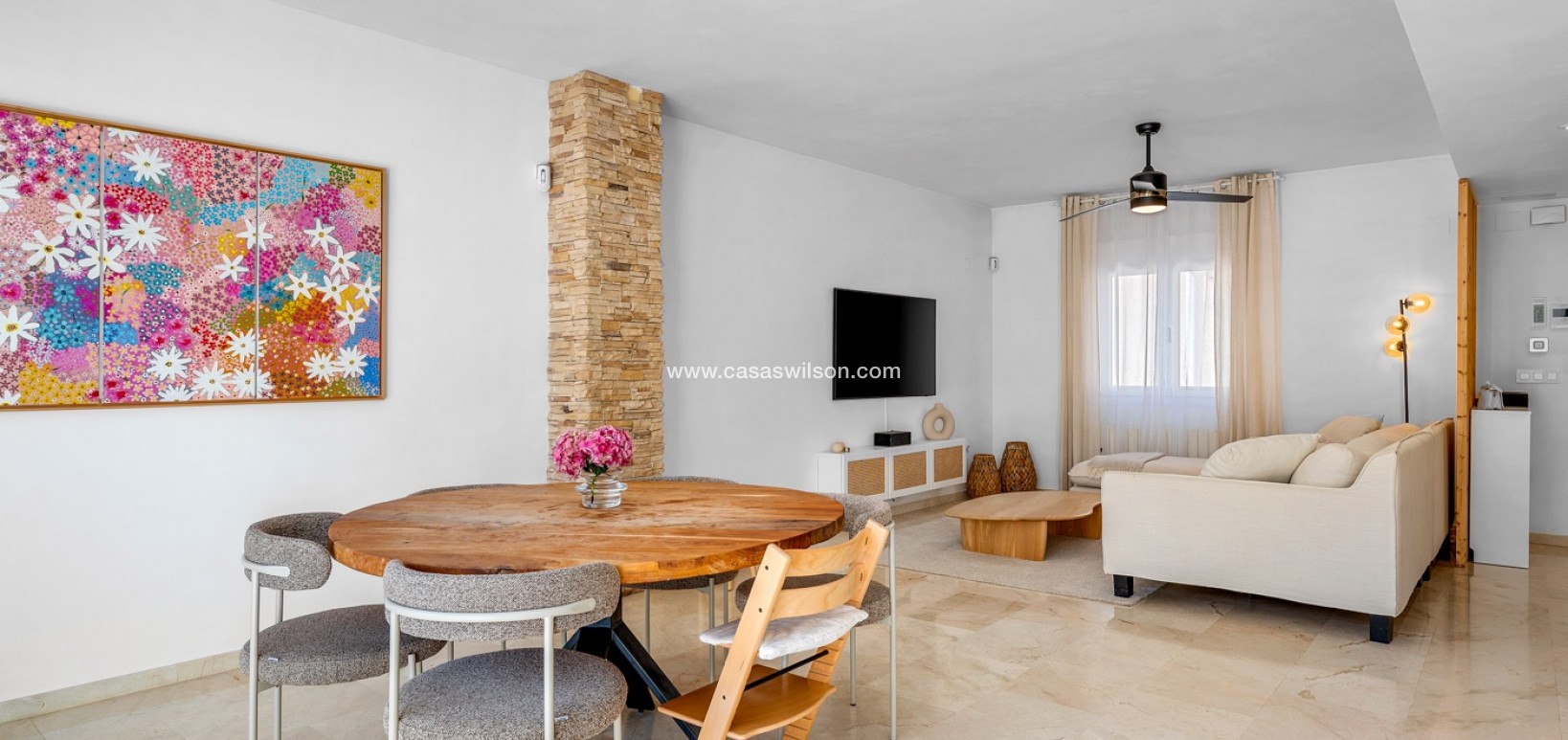 Sale - Townhouse - Alicante - Playa San Juan
