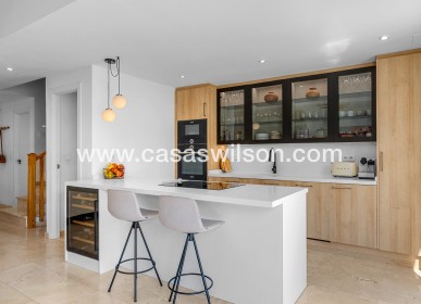 Sale - Townhouse - Alicante - Playa San Juan