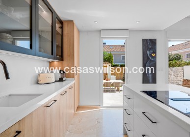 Sale - Townhouse - Alicante - Playa San Juan