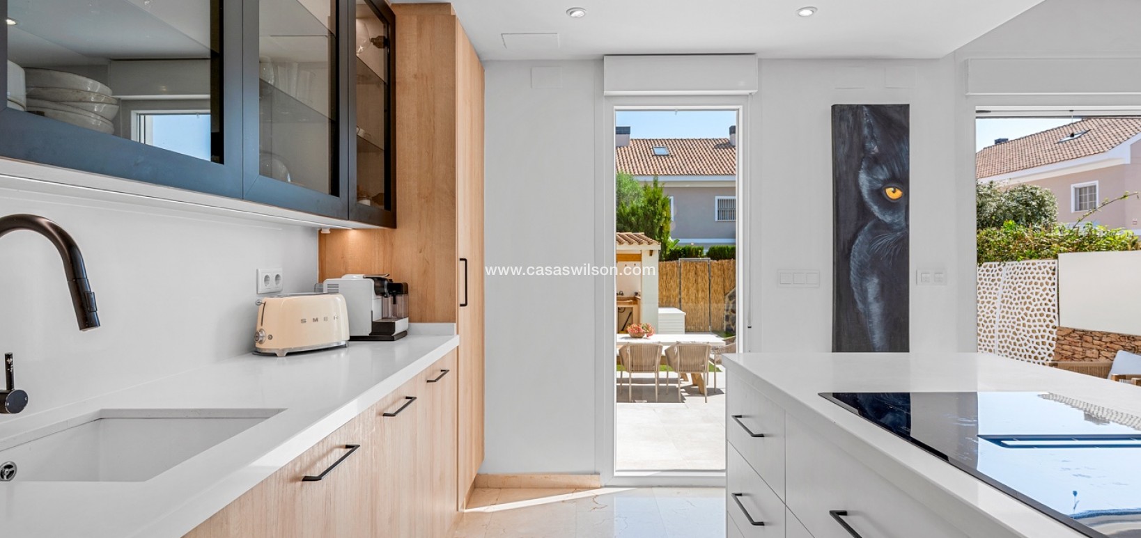 Sale - Townhouse - Alicante - Playa San Juan