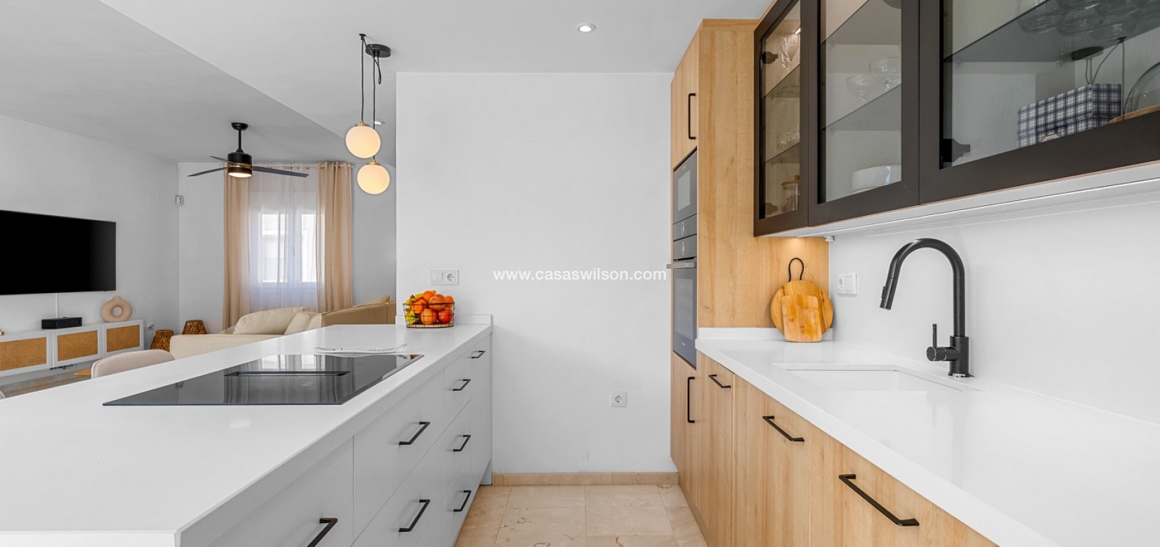 Sale - Townhouse - Alicante - Playa San Juan