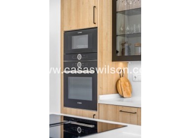 Sale - Townhouse - Alicante - Playa San Juan