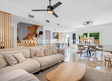 Sale - Townhouse - Alicante - Playa San Juan