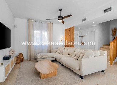 Sale - Townhouse - Alicante - Playa San Juan