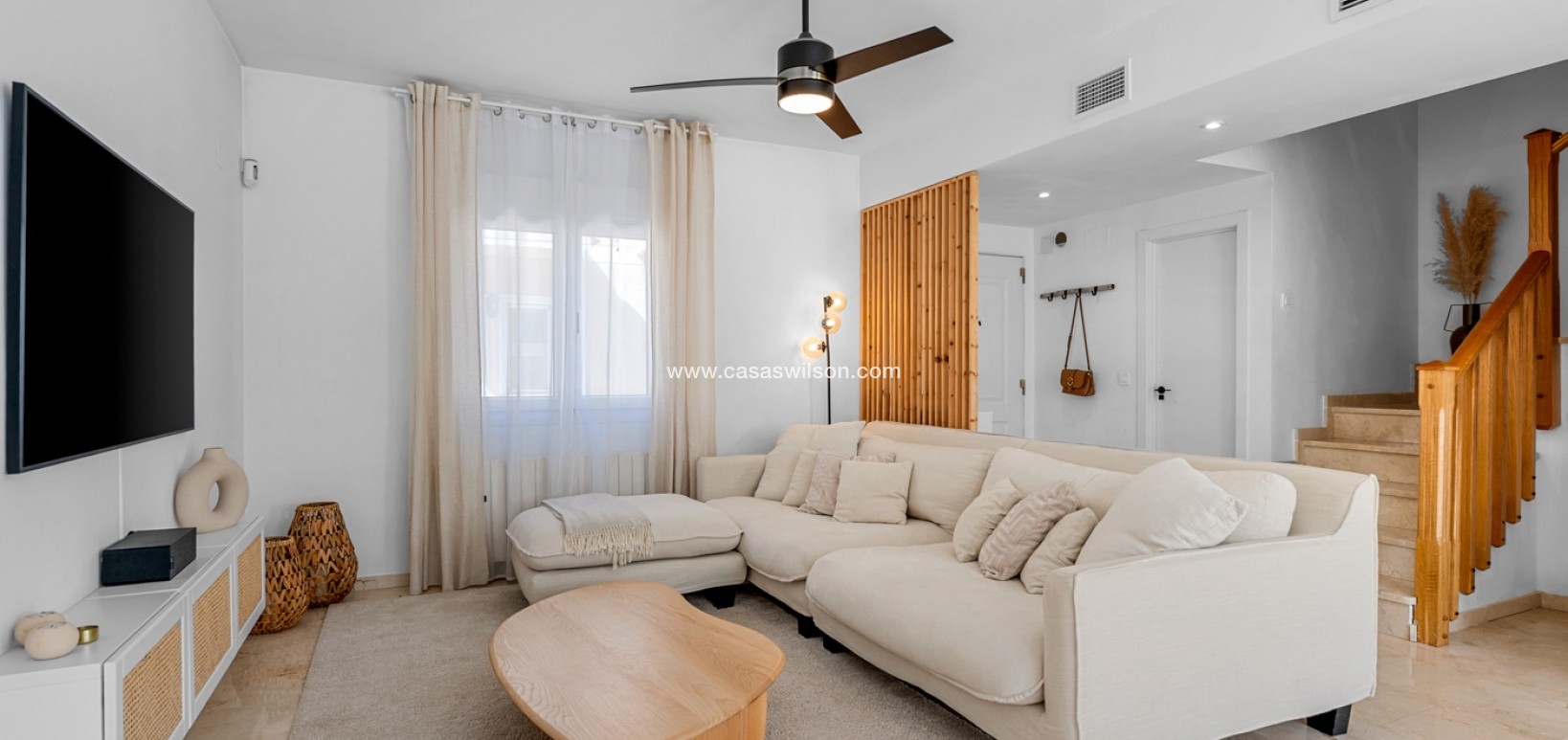 Sale - Townhouse - Alicante - Playa San Juan