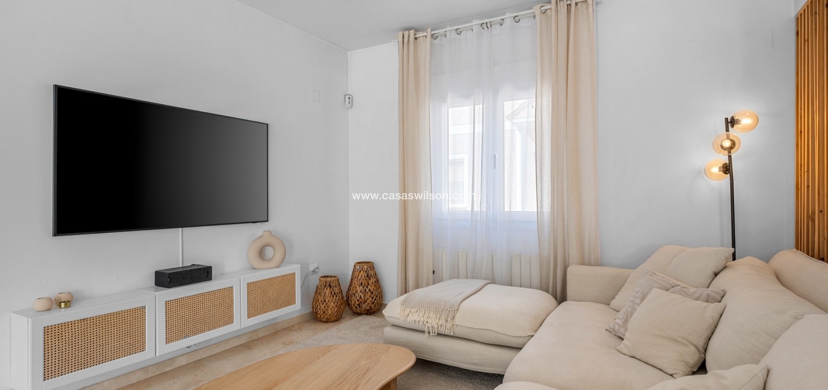 Sale - Townhouse - Alicante - Playa San Juan