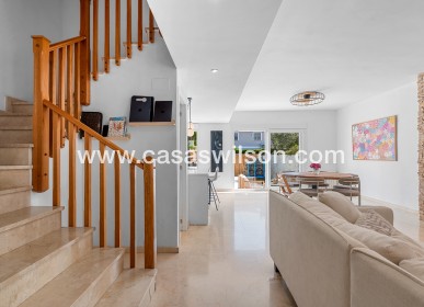 Sale - Townhouse - Alicante - Playa San Juan