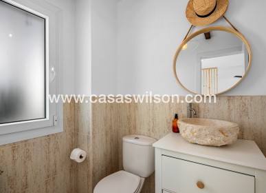 Sale - Townhouse - Alicante - Playa San Juan