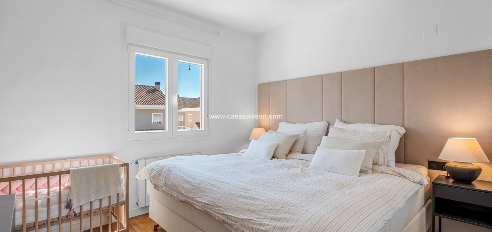 Sale - Townhouse - Alicante - Playa San Juan